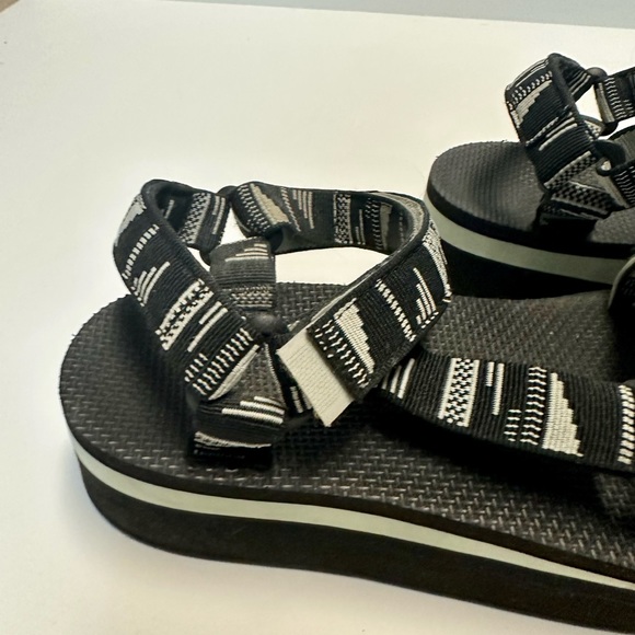 Platform Tevas - Picture 7 of 7